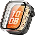 Custodia Tech-Protect Defense Trasparente 4Kom Huawei Watch Fit 5 Pro