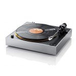 Platina de vinilo FiiO TT11 Silver Automática Bluetooth Preamplificador