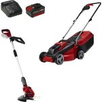 Cortacésped inalámbrico Einhell GE-CM 18/30 Li 18V 30cm 150m²