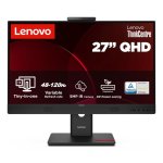 Monitor Lenovo ThinkCentre TIO27 Gen6 27" Quad HD 120Hz IPS Altura ajustável