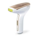 Épilateur Lumière Pulsée IPL Beurer sans Fil 6 Niveaux 2 Accessoires