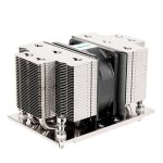 Kühlung Luft Silverstone Sockel AM4 AM5 60 mm SST-XE02-AM5B PWM