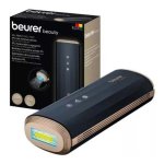 Depiladora Luz Pulsada IPL Beurer Inalámbrica Sensor de Piel Función Cooling