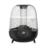 Umidificatore Deerma F327W con lampada UV e aromaterapia