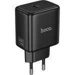 Cargador de pared Hoco N83 GaN USB-C 40W Power Delivery