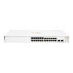 Switch HPE Aruba Instant On 1830 24G 12p PoE 2SFP 195W