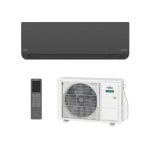 Split-Klimaanlage Fujitsu ASY25-KJ 9.000 BTU A+++ Inverter Wärmepumpe WLAN Schwarz