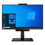 Monitor Lenovo ThinkCentre Tio24 Gen 4 23,8" FullHD 60Hz IPS Kamera Lautsprecher