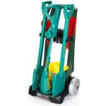 Carro Jardinería Infantil Klein Bosch 7 Accesorios Efecto Sonido 3+