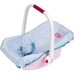 Portamuñecas rígido Klein Princess Coralie Para muñecas 35-45 cm