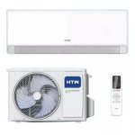 Aire Acondicionado Split 1x1 HTW 3.010 Frigorías A+++ Inverter con Bomba de Calor