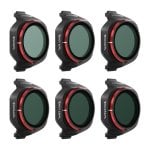 Freewell ND/PL Filterset für DJI Mini 5 Pro Heller Tag