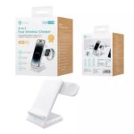 Powerbank Uni HC1803 QI 10.000 mAh Branco
