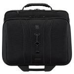 Borsa con Ruote Wenger Legacy Black Series 15.6" e tablet 10"