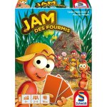 Gioco di Carte Familiare Schmidt Spiele Jam Des Fourmis 2-4 Giocatori 5+ Anni