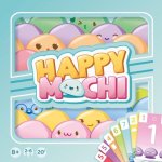 Gioco di carte Asmodee Happy Mochi 2-6 giocatori 8+