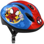 Capacete Infantil Stamp Spidey S 53-56cm Ajustável