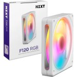 Raffreddamento Aria NZXT RGB 120 mm 2400 rpm LED RGB indirizzabile