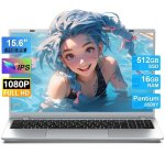 Portátil AMDEVPRO NCS2154 15.6" Intel Pentium Gold 6500Y 16GB 512GB SSD UHD Graphics 615 Windows 11 Pro