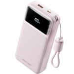 Power Bank Vention XGYP0-40-TY 20000 mAh 22,5W Rosa