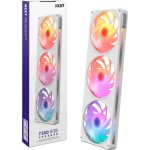 Raffreddamento Aria NZXT Bianco 360mm RGB PWM LED Indirizzabile