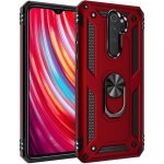 Capa Magnética Max Power Digital com Anel Giratório 360° para Redmi Note 8 Pro