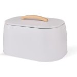 Maestro Edelstahl Brotdose Beige MR-1675-BEIGE