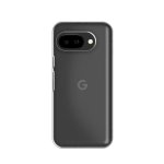Capa para telemóvel Max Power Digital Silicone Transparente Flexível para Google Pixel 10a