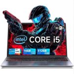 Portátil AMDEVPRO 16 16" Intel Core i5-8210Y 16GB 512GB SSD UHD 617 Windows 11 Pro