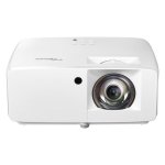 Proiettore Optoma ZH350ST FullHD 3500 Lumen 100" Laser DLP Tiro Corto