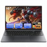 Portátil Moacreto Ul160-ty 16" Intel Core i5-8210Y 16GB 512GB SSD Windows 11 Pro