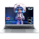 Portátil AMDEVPRO NCS2154 15,6" Intel Pentium Gold 6500Y 16GB Webcam privacidade 512GB SSD Placa Gráfica UHD 615 Windows 11 Pro