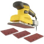 Lijadora vibratoria PowerPlus POWX04010 260W 90x187mm