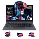 Portátil AMDEVPRO 11,6" Intel Core 6500Y 8GB 256GB SSD UHD Graphics 615 Windows 11 Pro