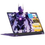Portátil AMDEVPRO UCC-UL156 15,6" Intel Core m3-8100Y 16GB UHD Graphics 615 512GB SSD Windows 11 Pro Ecrã tátil