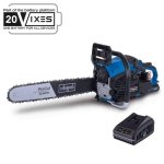 Motosierra Scheppach PCS56E 56 cc 51 cm Gasolina