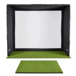 Pantalla de Proyección Celexon FAIRWAY Professional 3 x 2,5 x 1,5 m para Golf