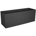 Jardinière EDA Graphit Up 25L Grigio Antracite Mate UV