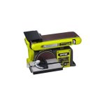 Lijadora de banco y disco Ryobi RBDS4601G 370W banda y disco