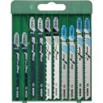 Bosch Sägeblatt Set 10 Stück T HSS Bimetall Holz und Metall