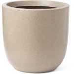 Vaso Capi Waste Smooth Beige Terrazzo 35 x 34 cm 25 L Reciclado