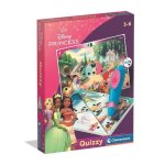 Jogo Educativo Interactivo Clementoni Quizzy Princess 36+ Meses 24 Atividades