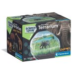Mini Terrário Elefante Clementoni - Kit Educativo Plantas 7+