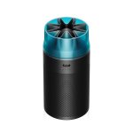 Purificador de aire Dyson HushJet Negro 100 m² Filtro 360° Pantalla LCD