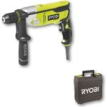 Trapano a percussione Ryobi RPD1200-K 1200W Mandrino 13mm 2 Velocità LED