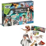 Kit de ciencia Clementoni Historia de la vida en la Tierra con visor VR y app AR