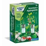 Kit Educativo Hidroponia Clementoni Botanics & Hydroponics Sem Solo (8+)