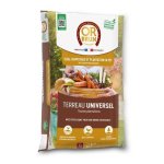 Substrato OR Brun Universal 35 L Pronto a Usar para Vasos e Jardins