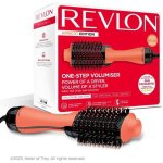 Cepillo Moldeador Revlon RVDR5222AE 800W Cerámica Iónica 2 Temperaturas Golpe de Aire Frío
