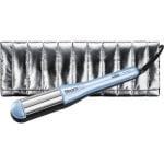 Dampf-Haarglätter L'Oréal Steampod 4 Utopia Keramik 3 Temperaturstufen Blau Glacier